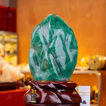 Đá Cảnh Thạch Anh Xanh - 12,26kg - M14511226