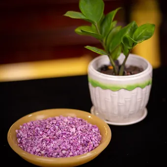 Vụn Đá Ruby (Hạt Nhỏ) - M04031