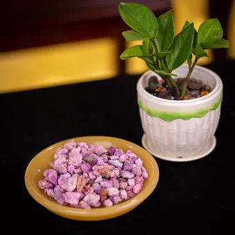 Đá ruby vụn sử dụng như thế nào là đúng cách?
