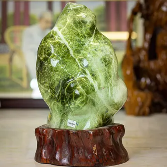 ĐÁ CẢNH SERPENTINE 40Kg - M1736