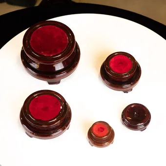 Đế Quả Cầu Không Đèn Các Loại