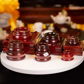 Đế Quả Cầu Tròn Có Đèn Các Loại