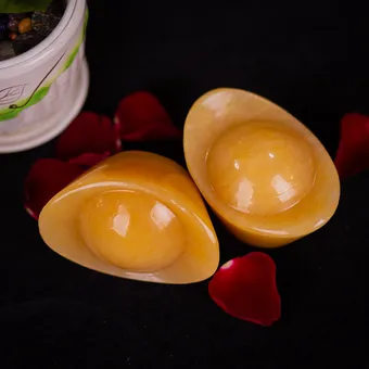 Kim Nguyên Bảo (Thỏi Vàng) Ngọc Hoàng Long - M2269 (Mẫu 4)