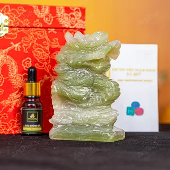 Long Ly Quy Phượng là gì? Huyền thoại và thông điệp ẩn sau từng linh vật