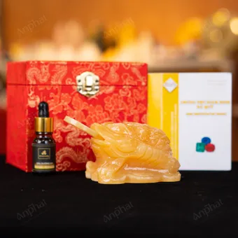 Thiềm Thừ Ngọc Hoàng Long - 10cm - M2537065