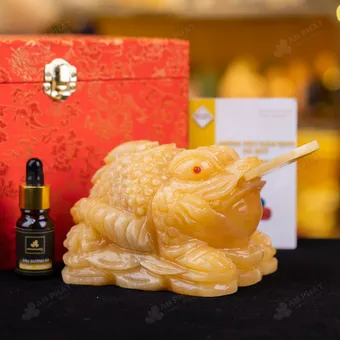 Thiềm Thừ Ngọc Hoàng Long - 2,07kg - M2875207