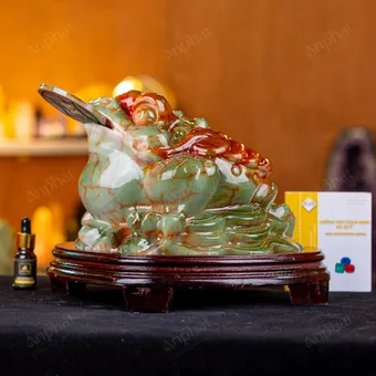 Thiềm Thừ Serpentine - 30cm - M1719988