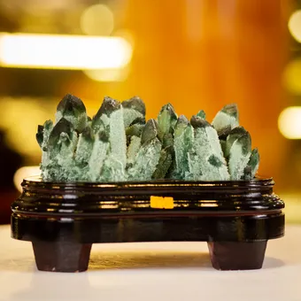 Tinh Thể Thạch Anh 1,8kg - M20022