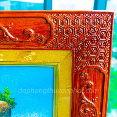 Tranh Đá Phong Thủy | Tranh Đá Quý Cao Cấp | Tranh Đá Quý Phong Cảnh | Tranh Tùng Hạc Đón Khách Chất Liệu Đá Quý Tự Nhiên 100% - Kích Thước: 1m92 x 1m12