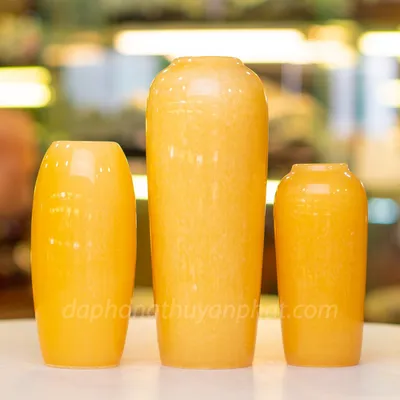 Quà Tặng Phong Thủy Cao Cấp, Lục Bình Phong Thủy Ngọc Onyx - M25572