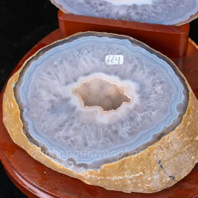 Bát tụ bảo mã não | bát tụ bảo phong thủy 1.99kg - M25950