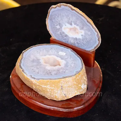 Bát tụ bảo mã não | bát tụ bảo phong thủy 1.99kg - M25950