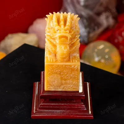 Ấn Rồng Ngọc Hoàng Long - 4,2kg - M270242