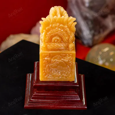 Ấn Rồng Ngọc Hoàng Long - 4,2kg - M270242