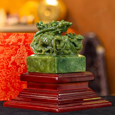 Ấn Rồng Serpentine - 1,38kg - M2958138