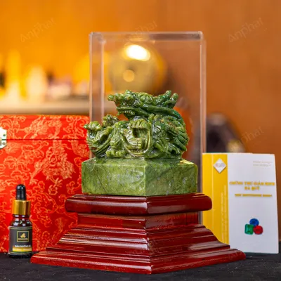 Ấn Rồng Serpentine - 1,38kg - M2958138