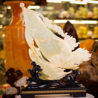 Cặp Cá Rồng Ngọc Onyx VIP - M22991