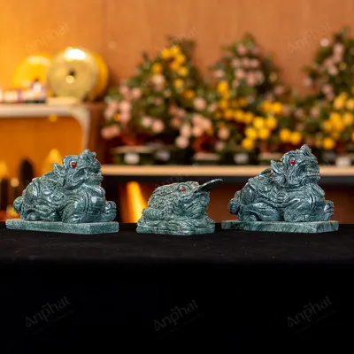 Combo Tỳ Hưu - Thiềm Thừ Serpentine - M282253