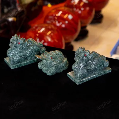 Combo Tỳ Hưu - Thiềm Thừ Serpentine - M282253
