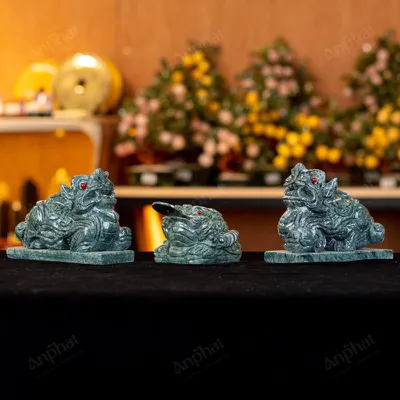 Combo Tỳ Hưu - Thiềm Thừ Serpentine - M282253
