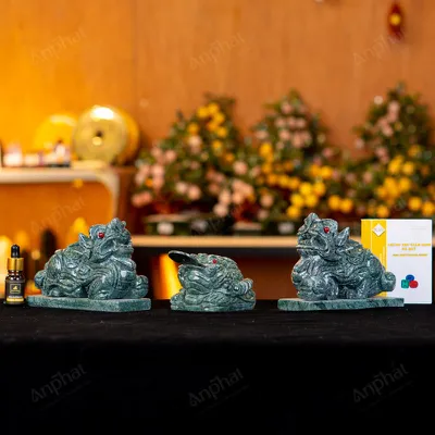 Combo Tỳ Hưu - Thiềm Thừ Serpentine - M282253