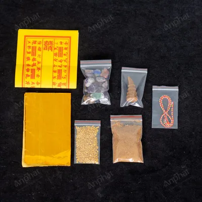 Bộ Cốt Thất Bảo