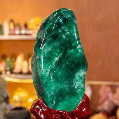 Đá Cảnh Thạch Anh Xanh - Fluorite Xanh - 20kg - M284820