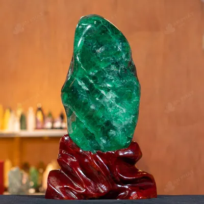 Đá Cảnh Thạch Anh Xanh - Fluorite Xanh - 20kg - M284820