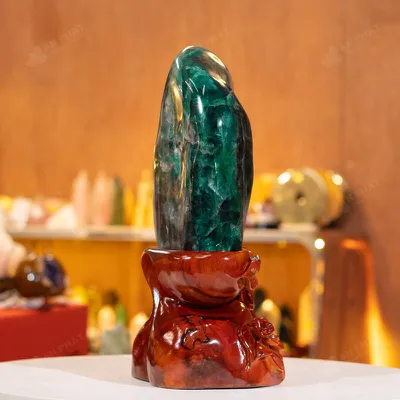 Đá Cảnh Thạch Anh Xanh - Fluorite Xanh - 11kg - M284811