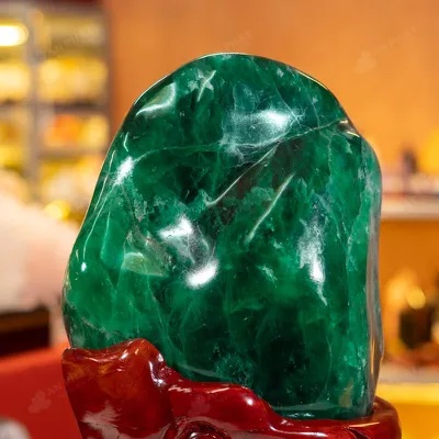 Đá Cảnh Thạch Anh Xanh - Fluorite Xanh - 19kg - M284819