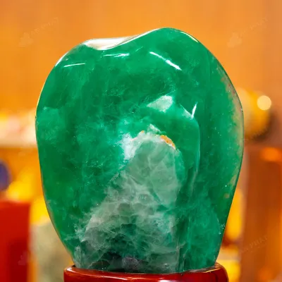 Đá Cảnh Thạch Anh Xanh - Fluorite Xanh - 9,4kg - M284894