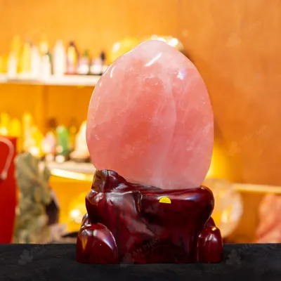 Đá Cảnh Thạch Anh Hồng - 10,2kg - M2844102