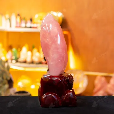 Đá Cảnh Thạch Anh Hồng - 10,2kg - M2844102