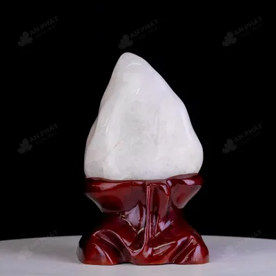 Đá Cảnh Thạch Anh Trắng - 4,5kg - M150045