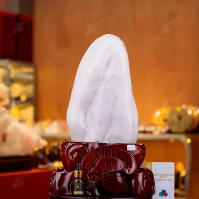 Đá Cảnh Thạch Anh Trắng - 8,3kg - M150083