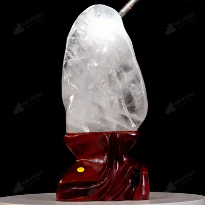 Đá Cảnh Thạch Anh Trắng - 10,3kg - M1702103