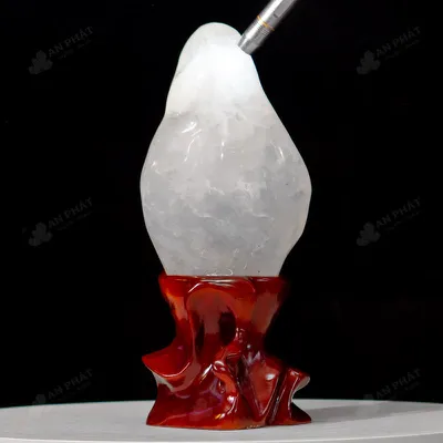 Đá Cảnh Thạch Anh Trắng - 6,2kg - M170262