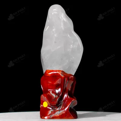 Đá Cảnh Thạch Anh Trắng - 6,2kg - M170262
