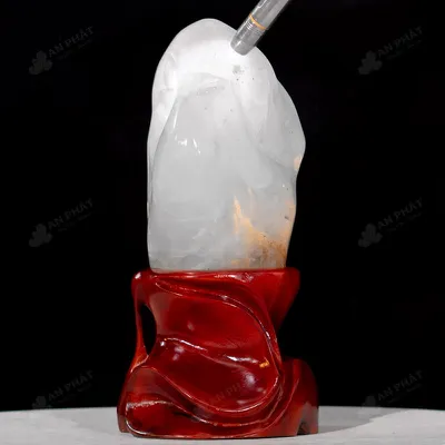 Đá Cảnh Thạch Anh Trắng - 8,7kg - M170287