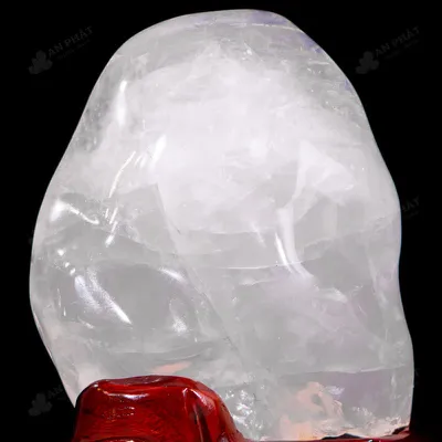 Đá Cảnh Thạch Anh Trắng - 9kg - M17029