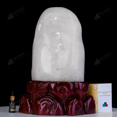 Đá Cảnh Thạch Anh Trắng - 12,1kg - M2780121