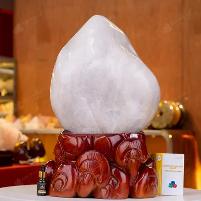 Đá Cảnh Thạch Anh Trắng - 24,5kg - M2780245