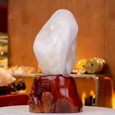 Đá Cảnh Thạch Anh Trắng - 24,5kg - M2780245