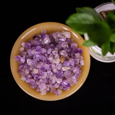 Tinh Thể Thạch Anh Tím - M2274