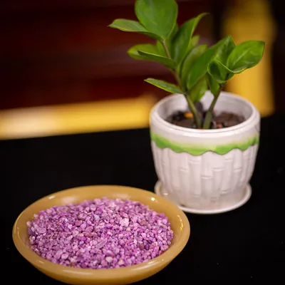 Vụn Đá Ruby (Hạt Nhỏ) - M04031