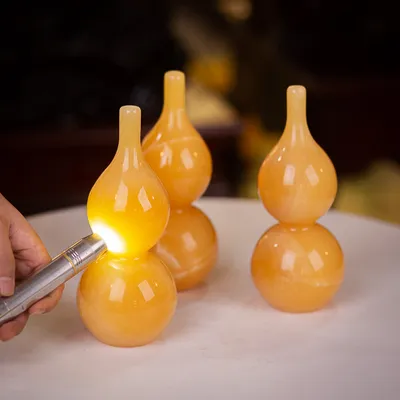 HỒ LÔ PHONG THUỶ ĐÁ NGỌC ONYX 1,8kg - M1689
