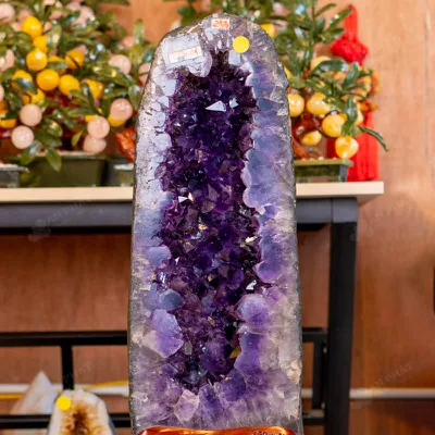 Hốc Thạch Anh Tím 5A - 23,69kg - M29232369