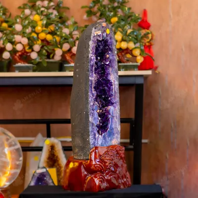 Hốc Thạch Anh Tím 5A - 23,69kg - M29232369