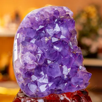 Hốc Thạch Anh Tím - 3,03kg - M2923303