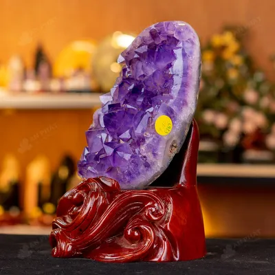 Hốc Thạch Anh Tím - 3,03kg - M2923303